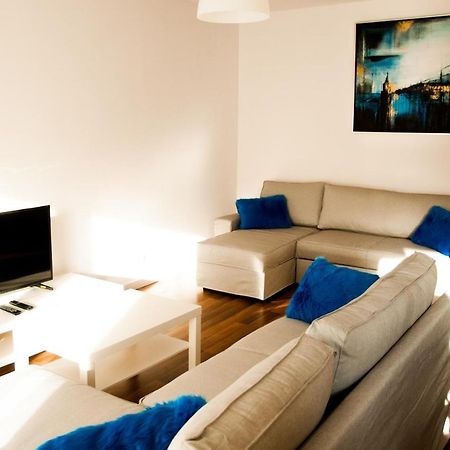 Apartament Blu Łódź Exterior foto